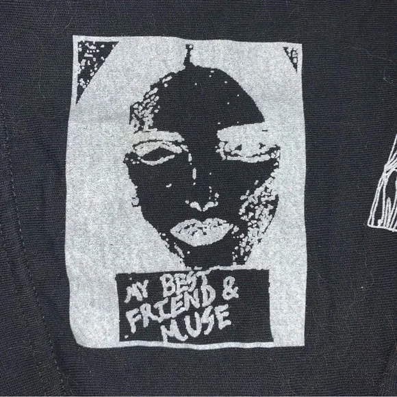 SUPREME size MEDIUM graphic tee SUPREME DREAM 2017 print